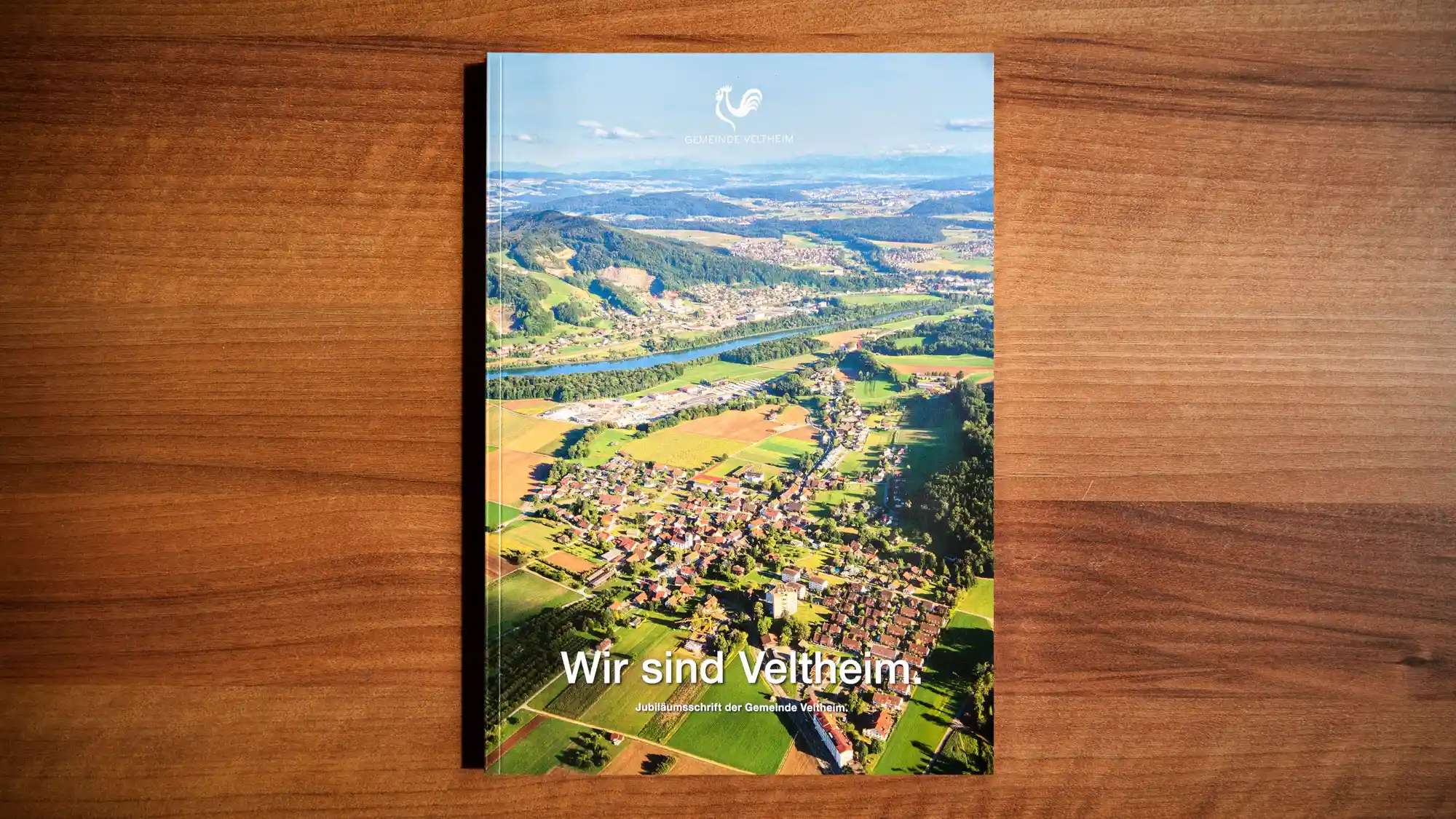 Gemeinde Veltheim – Dorfchronik