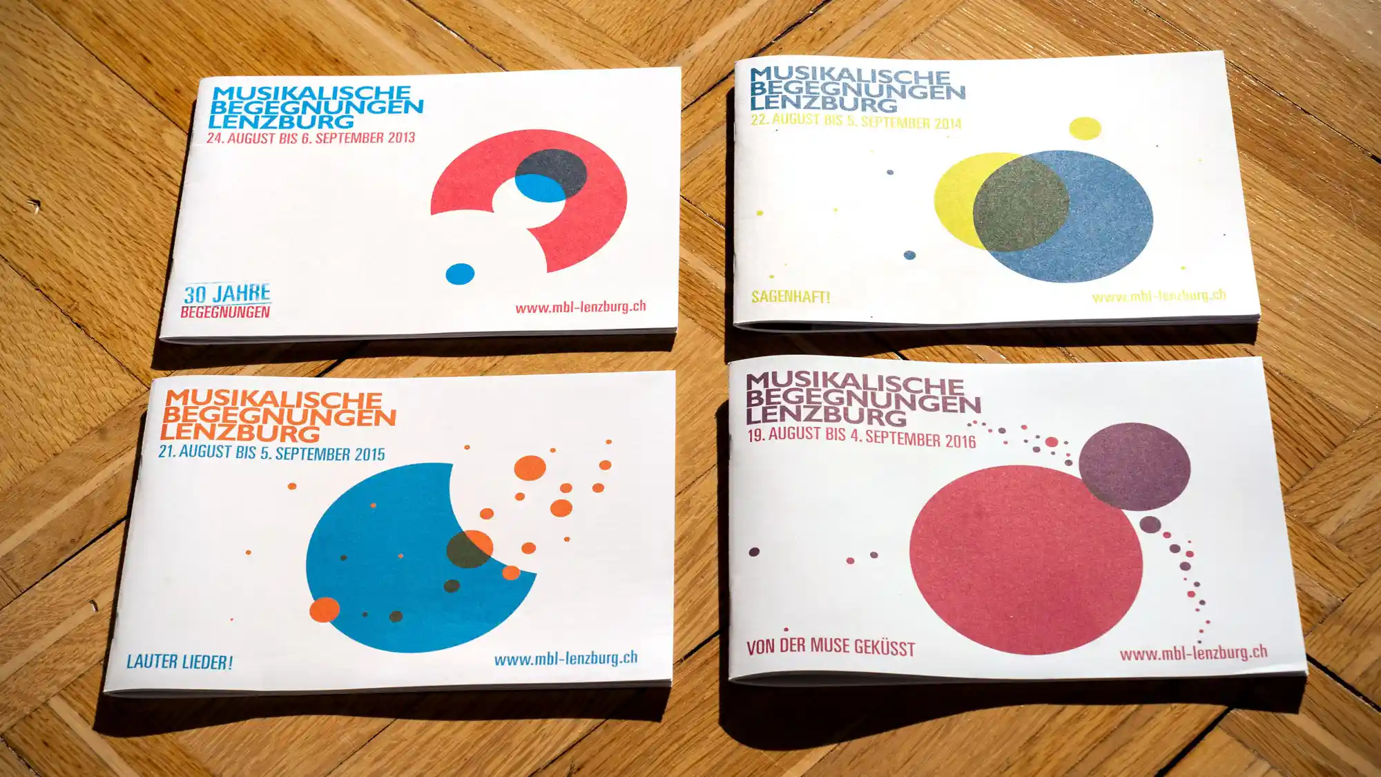 Musikalische Begegnungen Lenzburg – Konzertreihen