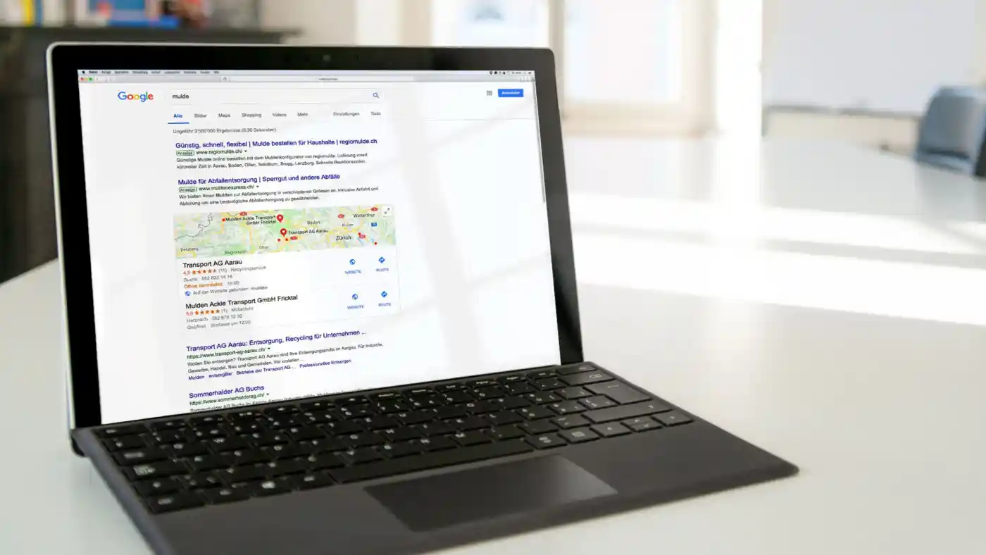 Transport AG Aarau – Onlinemarketing