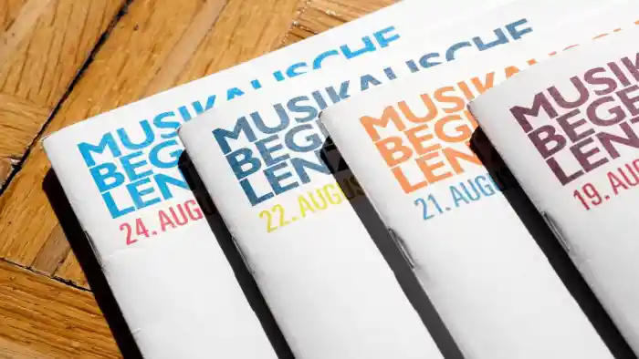 Musikalische Begegnungen Lenzburg – Konzertreihen