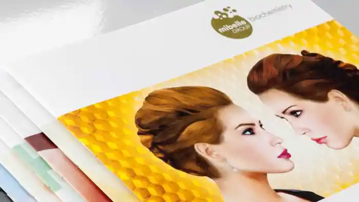 Mibelle AG Biochemistry – Corporate Design – Key Visuals