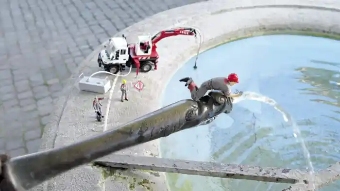 StWZ Energie AG – Corporate Design – Key Visual Brunnen