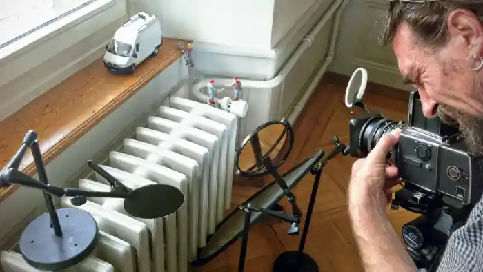 StWZ Energie AG – Corporate Design – Key Visual Fotoshooting